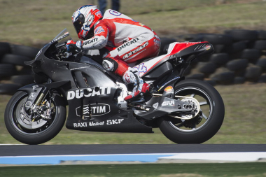 Nyaman Gunakan Michelin, Rider Ducati Lahap Putaran Terbanyak