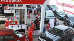 Surabaya & Palembang Jadi Pilot Project Penggunaan BBG Surabaya & Palembang Jadi Pilot Project Penggunaan BBG