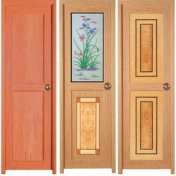 Pintu Plastik dan PVC pun Cocok untuk Kamar Mandi Pintu Plastik dan PVC pun Cocok untuk Kamar Mandi
