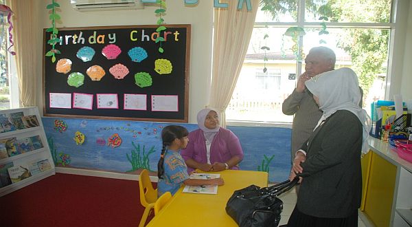 Australiaan Internasional School (AIS) Balikpapan Diresmikan Australiaan Internasional School (AIS) Balikpapan Diresmikan