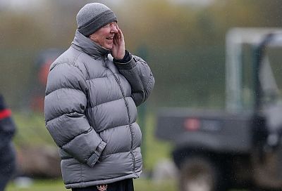 Ferguson: Chelsea Tidak Sekuat Dilatih Mou Ferguson: Chelsea Tidak Sekuat Dilatih Mou