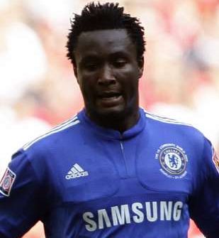 Mikel Tetap di Chelsea Hingga 2017 Mikel Tetap di Chelsea Hingga 2017