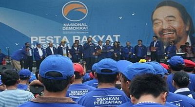 Beberapa Politikus Golkar Hijrah ke NasDem Beberapa Politikus Golkar Hijrah ke NasDem