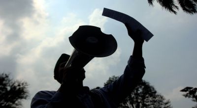 Panitera PN Bandung Ancam Mogok Kerja Panitera PN Bandung Ancam Mogok Kerja