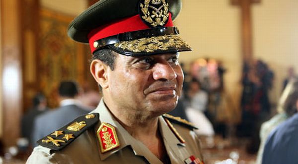Pemimpin Militer Mesir Bantah Maju sebagai Presiden Pemimpin Militer Mesir Bantah Maju sebagai Presiden