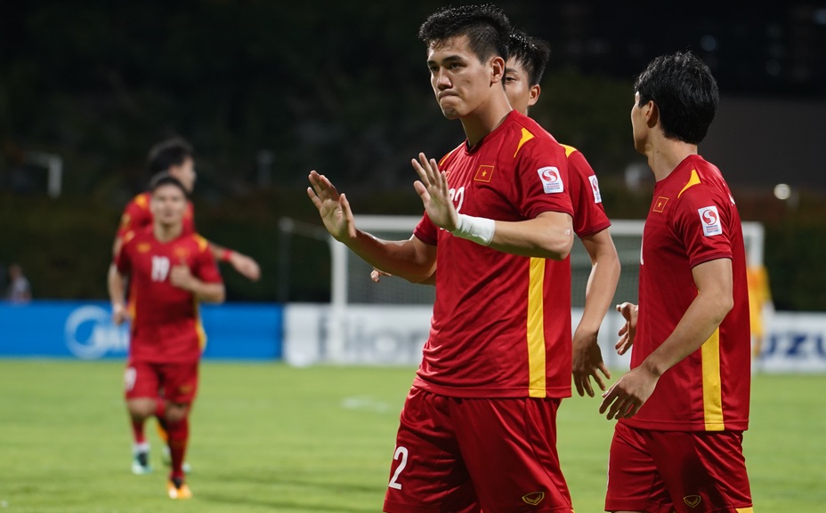 Vietnam Resmi Masuk Pot 2 Drawing Piala Asia 2023, Timnas Indonesia Bisa Naik ke Pot 1