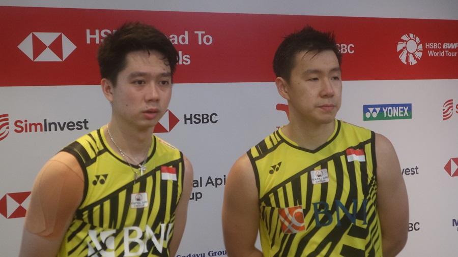 Soal Kevin Sanjaya dan Pramudya Kusumawardana Main Bareng, Herry IP Bilang Begini