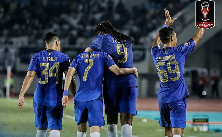 Klasemen Sementara Grup A Piala Presiden 2022 Kelar Laga PSIS Semarang vs PSS Sleman: Tempati Posisi Pertama, Laskar Mahesa Jenar Lolos Perempatfinal