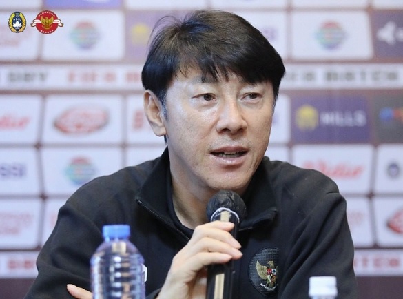 Respons Mengejutkan Shin Tae-yong Setelah Ada Pemain Keturunan yang Tolak Gabung Timnas Indonesia U-19