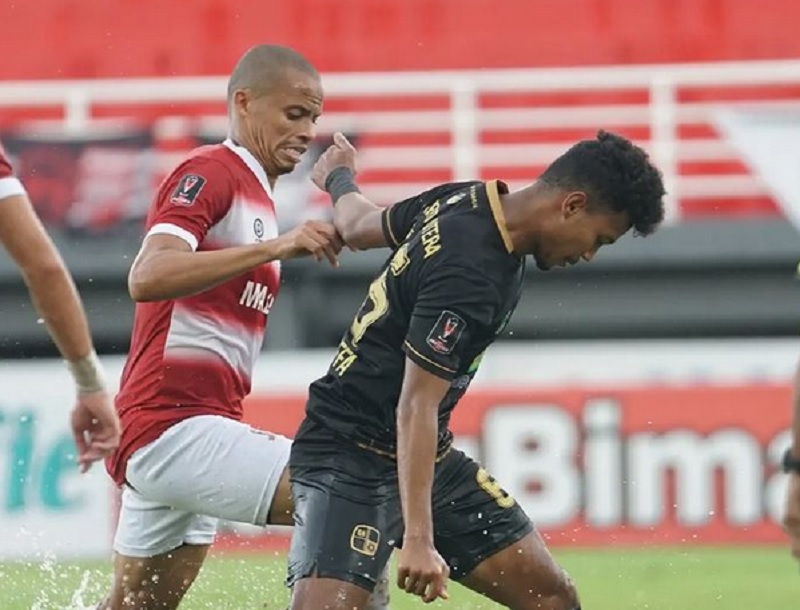Klasemen Sementara Grup B Piala Presiden 2022 Kelar Laga Barito Putera vs Madura United: Barito Putra di Puncak, Persija Jakarta Juru Kunci