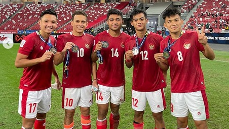 5 Negara Kuat yang Bisa Bikin Posisi Timnas Indonesia Melonjak di Ranking FIFA Kelar FIFA Matchday September 2022, Nomor 1 Dibantai Vietnam