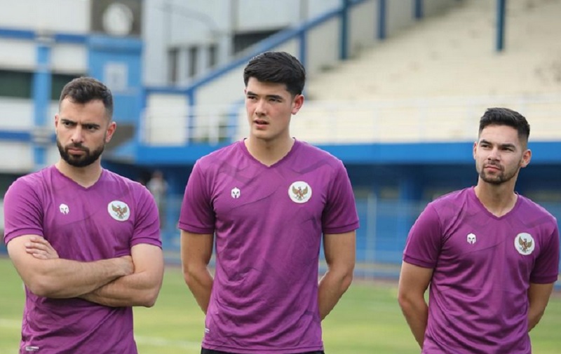 5 Pemain Naturalisasi yang Siap Bantu Timnas Indonesia Jadi Bintang Asia, Nomor 1 Pernah Main di Liga Spanyol