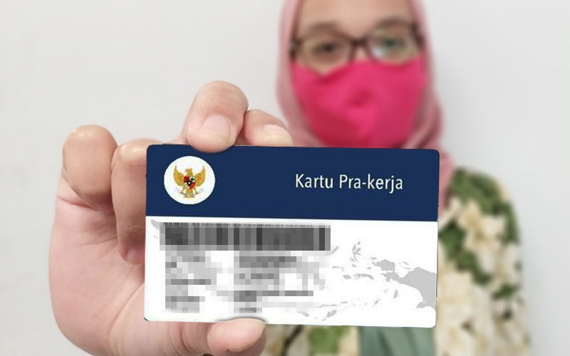 Lulus SMA Langsung Daftar Kartu Prakerja, Berikut Cara dan Syaratnya