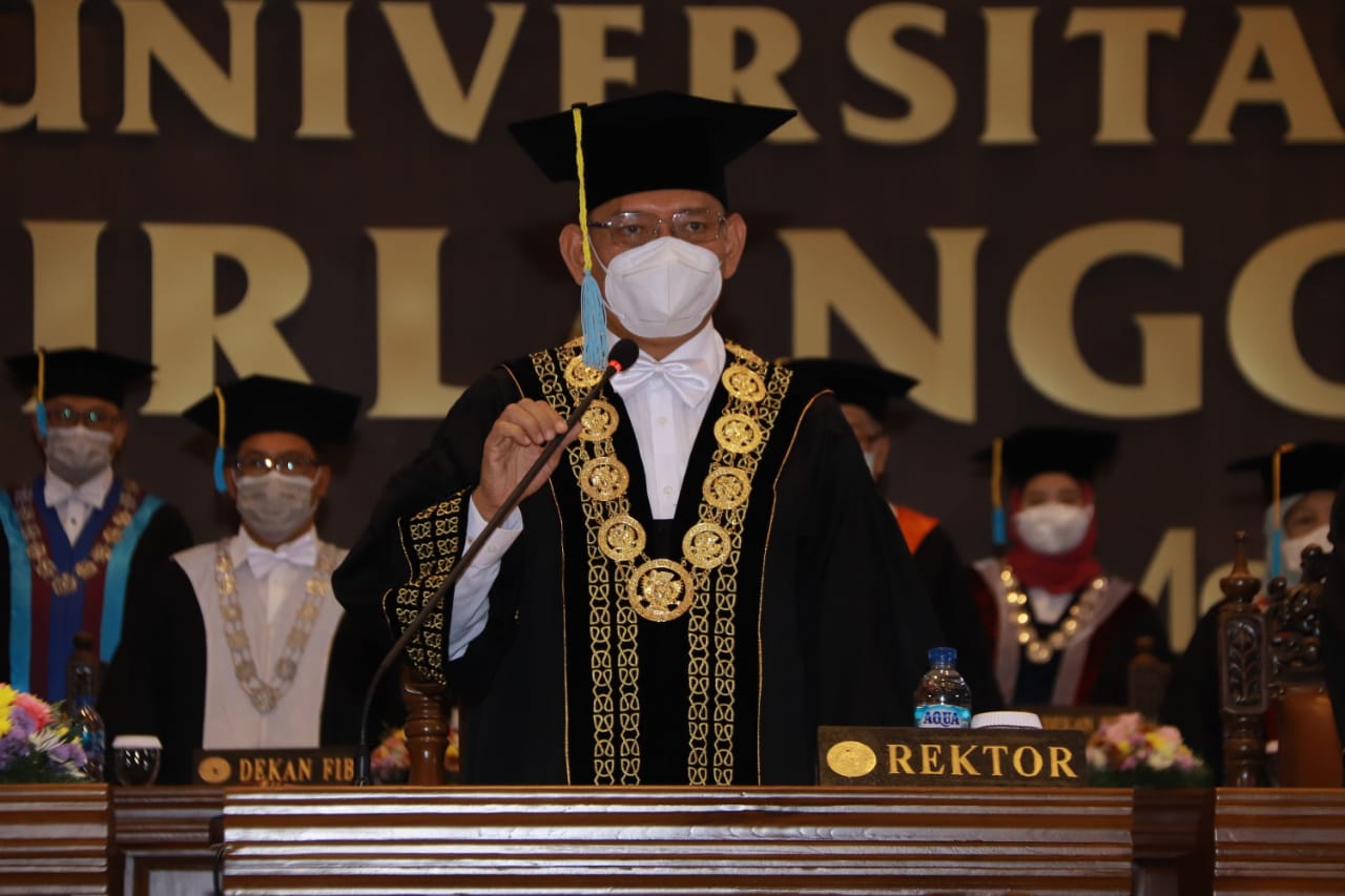 Unair Luluskan 1.034 Mahasiswa di Wisuda Bulan Juni 2022, Termasuk Wisudawan Mancanegara