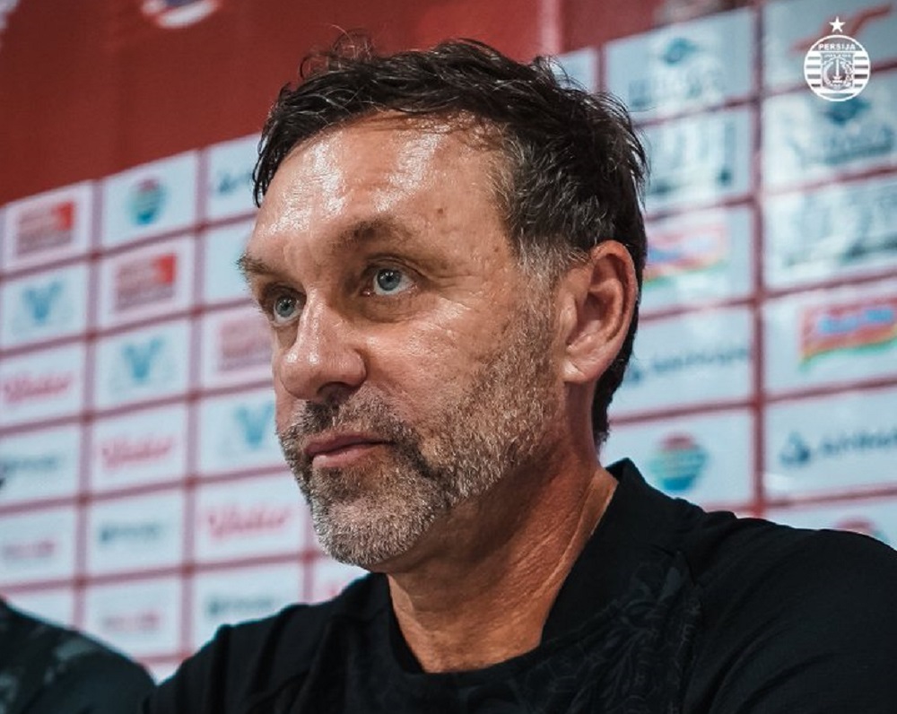 Piala Presiden 2022: Persija Jakarta Kalah dari Borneo FC, Ini Respons Thomas Doll