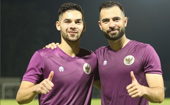 Prediksi Line Up Timnas Indonesia di FIFA Matchday September 2022: 3 Pemain Keturunan Ambil Bagian, Peringkat FIFA Skuad Garuda Terdongkrak?