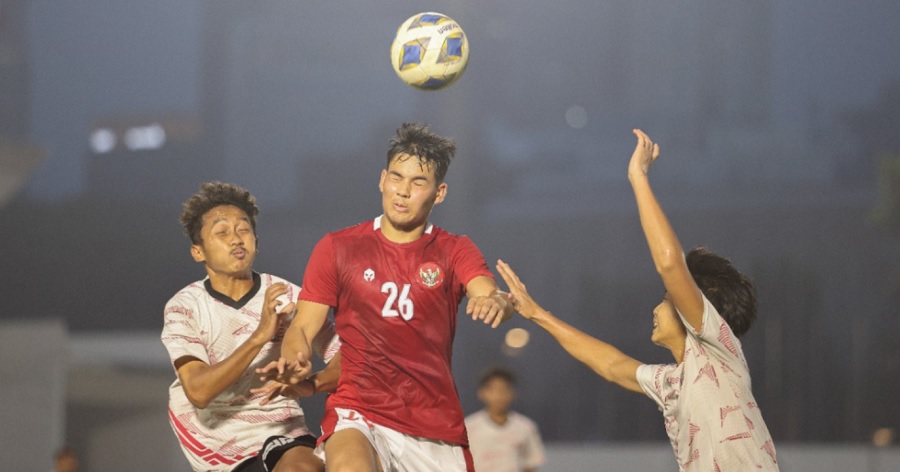 Jadwal Lengkap Timnas Indonesia U-19 di Piala AFF U-19 2022: Momentum Shin Tae-yong Raih Trofi Perdana