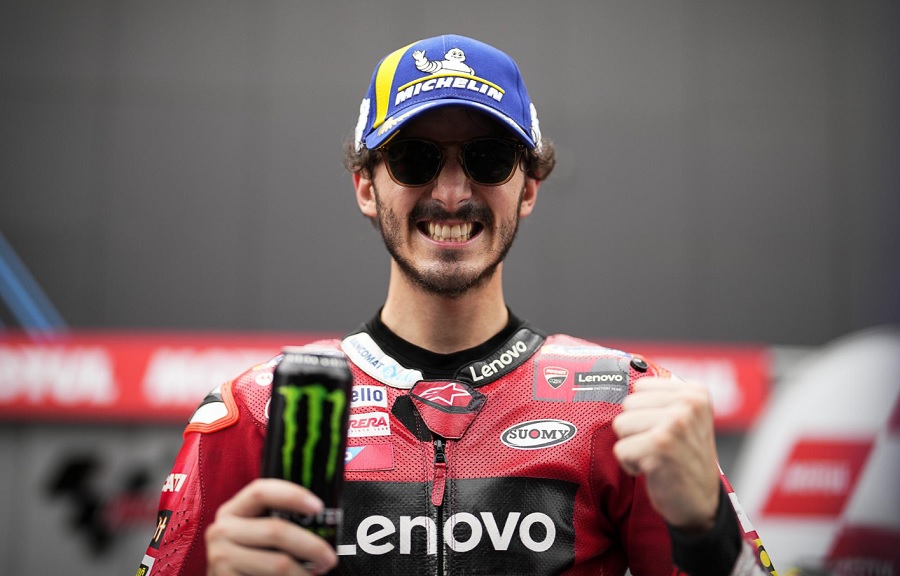 Aleix Espargaro Salip 11 Pembalap di MotoGP Belanda 2022, Francesco Bagnaia Ketakutan
