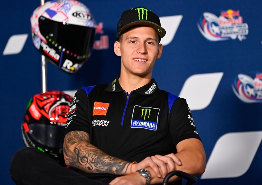 Fabio Quartararo Dapat Sanksi Usai Insiden di MotoGP Belanda 2022, Direktur Teknik Yamaha Murka