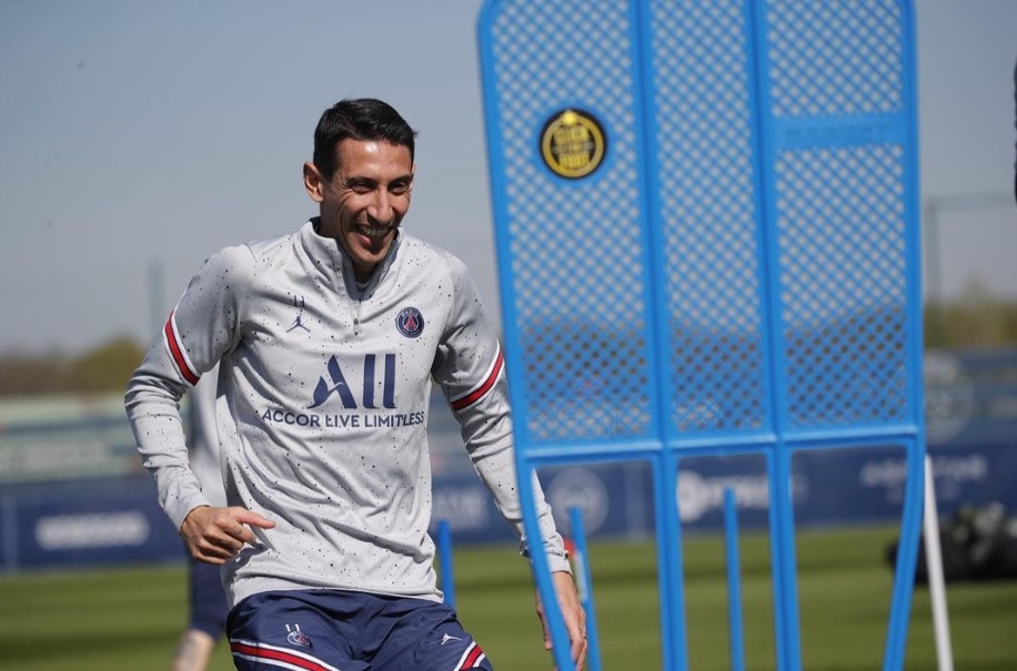 Sempat Diisukan Bakal ke Barcelona, Angel Di Maria Pilih Gabung Juventus
