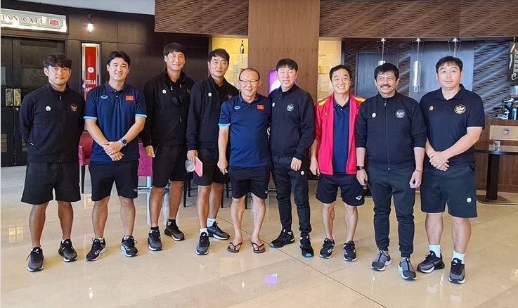 Diisukan Bantu Shin Tae-yong di Timnas Indonesia per 2023, Ini Jawaban Tegas Park Hang-seo