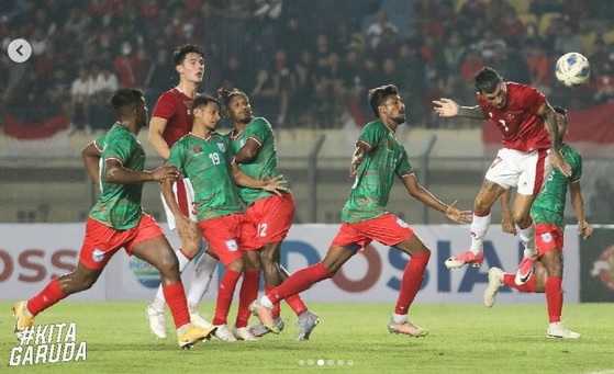 Timnas Indonesia Bidik Tim Peringkat 1-120 Dunia, Slovakia Jadi Lawan demi Dongkrak Ranking FIFA?