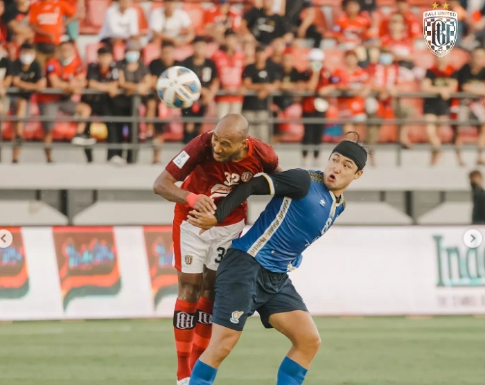 Hasil Bali United vs Visakha FC di AFC Cup 2022: Blue Horse Bungkam Serdadu Tridatu 5-2