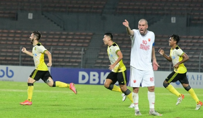 Klasemen Sementara Grup H AFC Cup 2022 Kelar Laga PSM Makassar vs Tampines Rovers: Juku Eja Rebut Posisi Puncak