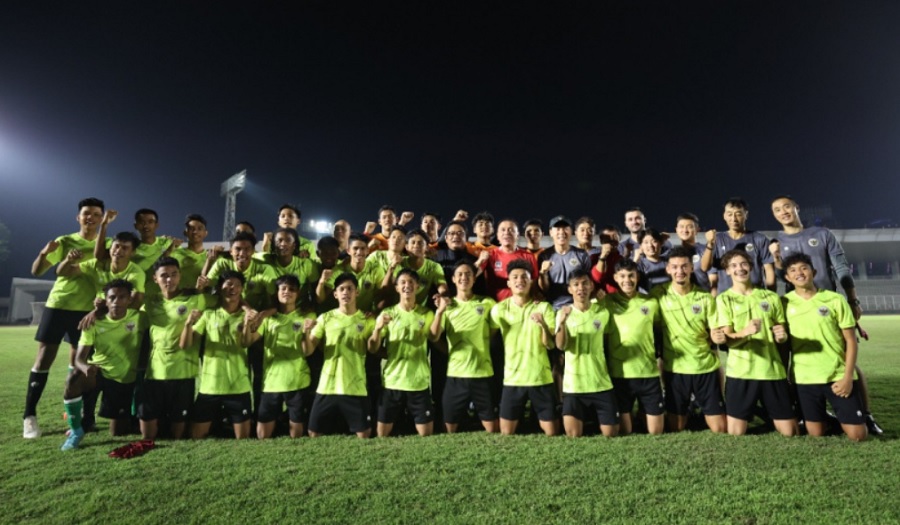 7 Pemain yang Berpotensi Dicoret Shin Tae-yong dari Timnas Indonesia U-19 Piala AFF, Nomor 1 Pernah Merumput di Eropa