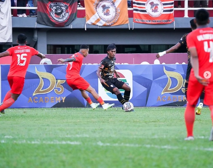 Klasemen Sementara Grup B Piala Presiden 2022 Kelar Laga Borneo FC vs RANS Nusantara FC: Pesut Etam dan Barito Putera Lolos Perempatfinal