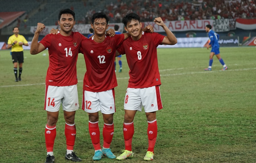 PSSI Resmi Ajukan Indonesia Sebagai Tuan Rumah Piala Asia 2023, Timnas Indonesia di Ambang Masuk Pot 1 Drawing