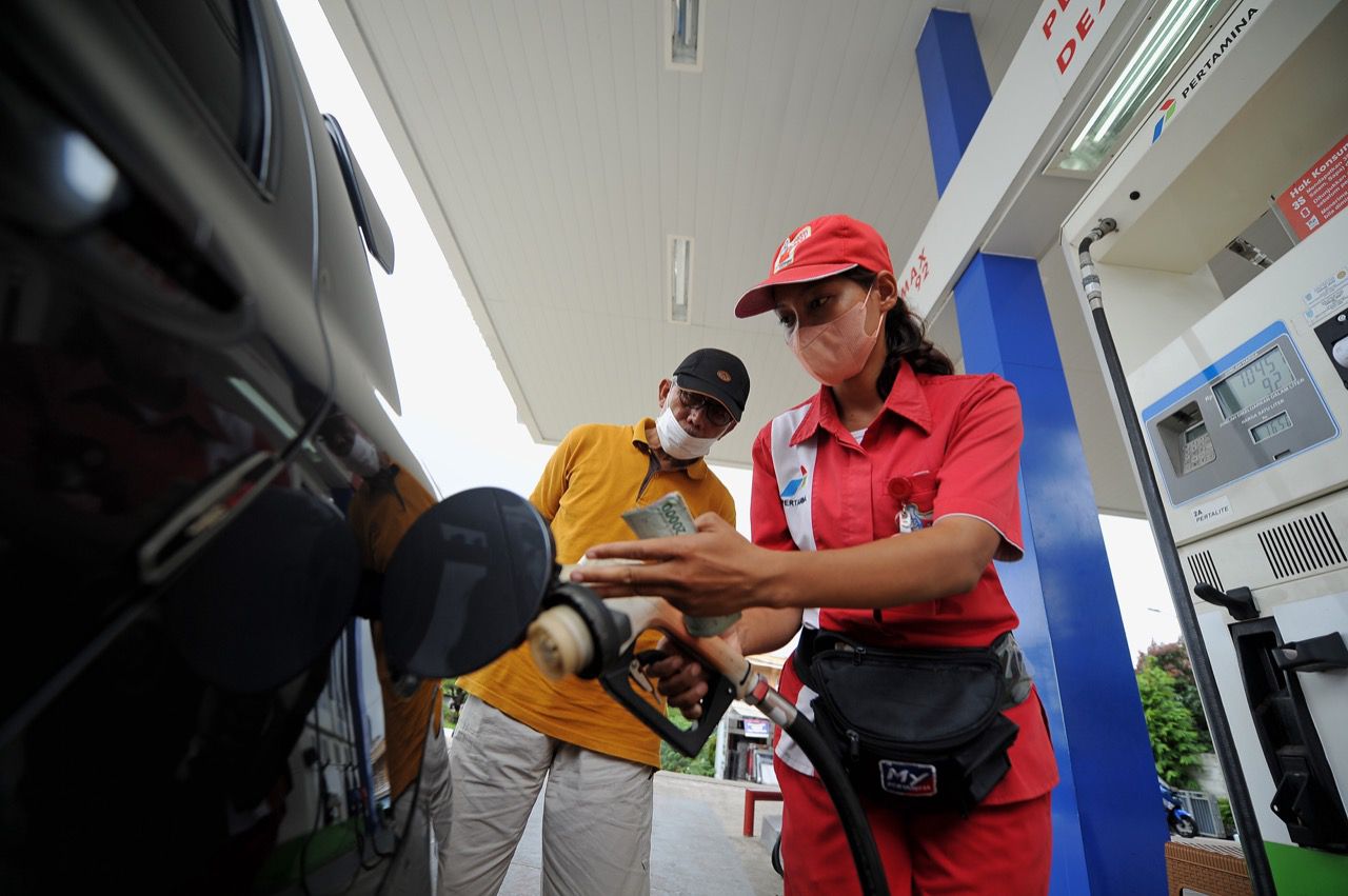 11 Kota yang Kena Aturan Beli Pertalite Harus Daftar Dulu