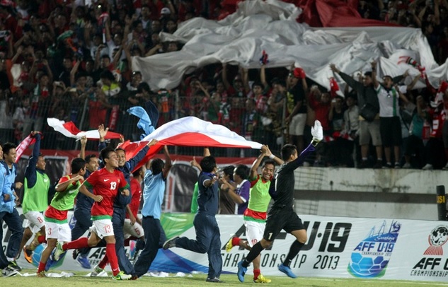 5 Pemain yang Kariernya Melempem Usai Bawa Timnas Indonesia U-19 Juara Piala AFF U-19 2013, Nomor 1 Menganggur