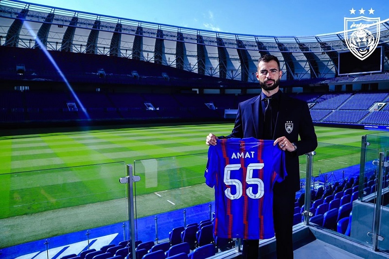 Jordi Amat Resmi Gabung JDT, Ketua Komisi X DPR RI Setuju Proses Naturalisasinya Dibatalkan