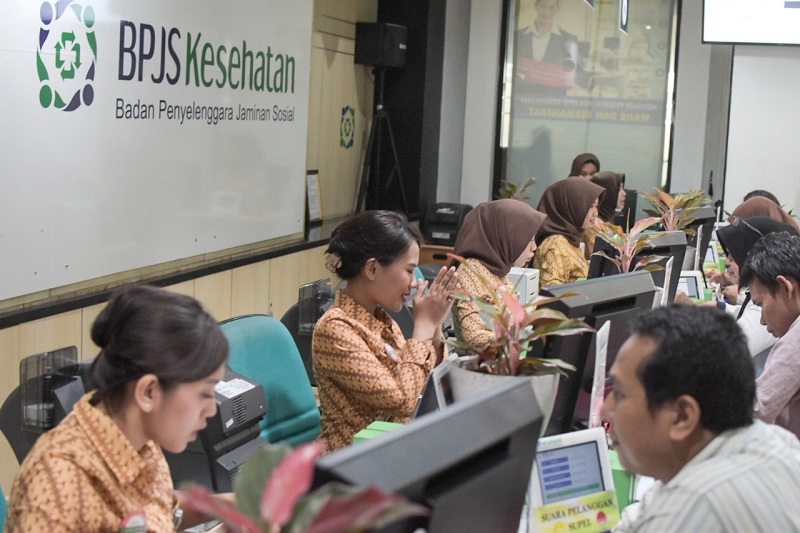 Pengumuman! Hari Ini Iuran BPJS Kesehatan Kelas 1,2 dan 3 Dihapus