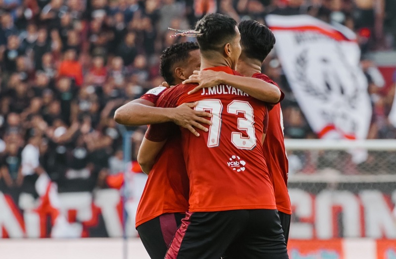 Klasemen Sementara Grup G AFC Cup 2022 Kelar Laga Bali United vs Kaya FC: Huni Tempat Ke-2, Serdadu Tridatu Mengekor Visakha FC