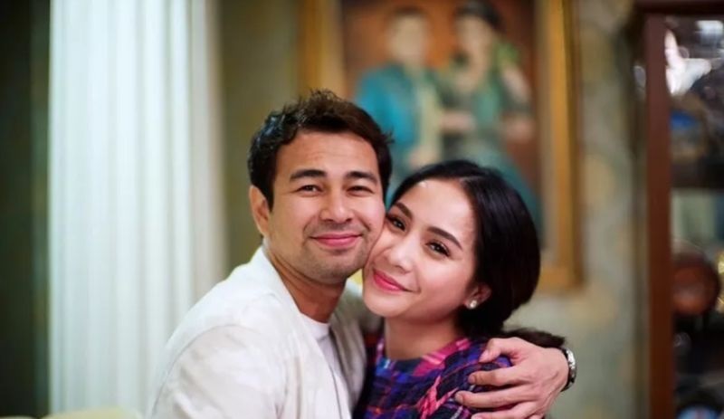 Cemburu, Raffi Ahmad Larang Nagita Slavina Diet