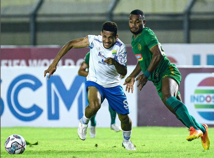 Hasil Persib Bandung vs PSS Sleman di Perempatfinal Piala Presiden 2022: Menang Adu Penalti, Super Elja Lolos ke Semifinal