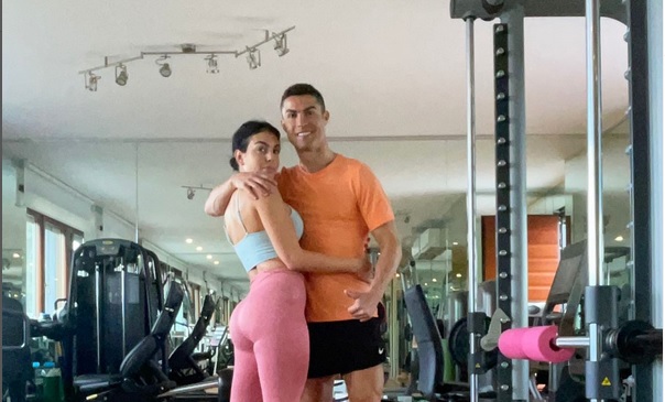 Larangan Seks Bebas di Piala Dunia 2022 Qatar Bikin Cristiano Ronaldo dan Georgina Rodriguez Putuskan Menikah?