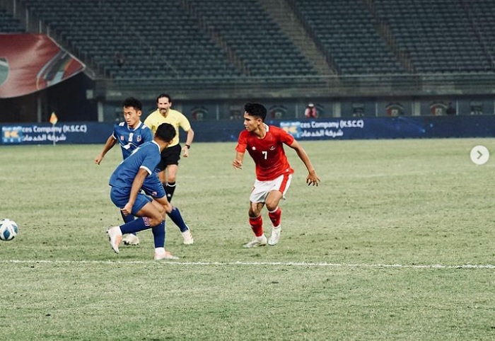5 Pemain Timnas Indonesia U-19 yang Jadi Sorotan Jelang Piala AFF U-19 2022, Nomor 1 Dipuji Media Inggris