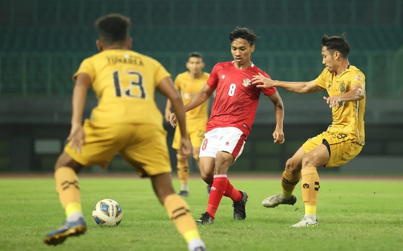 Jadwal Siaran Langsung Timnas Indonesia U-19 vs Timnas Vietnam U-19 di Piala AFF U-19 2022: Menanti Tuah Shin Tae-yong
