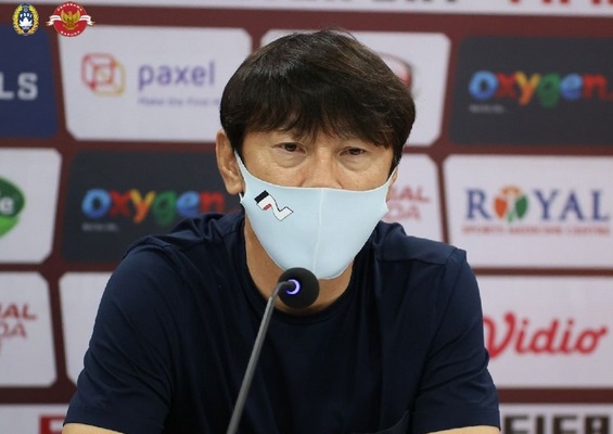 Timnas Indonesia U-19 Main Tiap 2 Hari di Piala AFF U-19 2022, Shin Tae-yong Ngamuk!