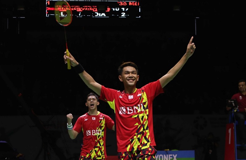 Jadwal Siaran Langsung Final Malaysia Open 2022, Live di iNews!