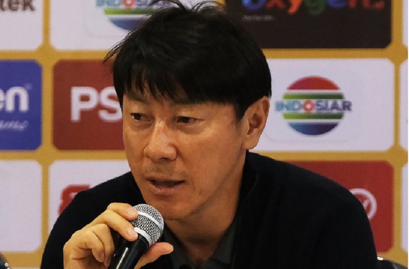 Media Vietnam Kritik Stadion Patriot Candrabhaga Jelang Piala AFF U-19 2022, Begini Reaksi Tegas Shin Tae-yong