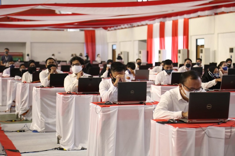 Pengumuman! Lowongan CPNS 2022 Segera Dibuka, Lengkapi Syaratnya Sekarang