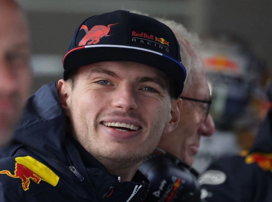 F1 2022: Sudah Lupakan Insiden dengan Lewis Hamilton di Sirkuit Silvertone, Max Verstappen Fokus Kejar Juara