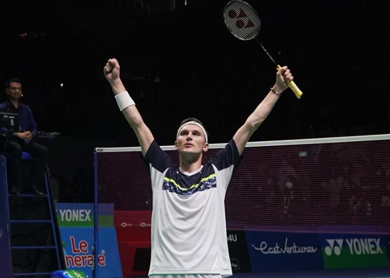 Usai Sikat Jonatan Christie di Semifinal Malaysia Open 2022, Viktor Axelsen Samai Rekor Lin Dan