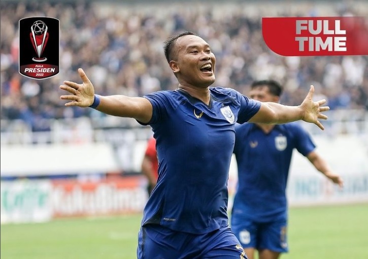 Hasil PSIS Semarang vs Bhayangkara FC di Piala Presiden 2022: Menang Adu Penalti, Laskar Mahesa Jenar Lolos ke Semifinal