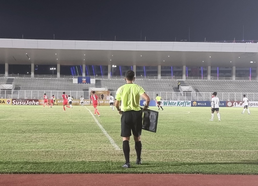 Klasemen Sementara Grup B Piala AFF U-19 2022 di Matchday Pertama: Timnas Laos U-19 Kuasai Peringkat Pertama