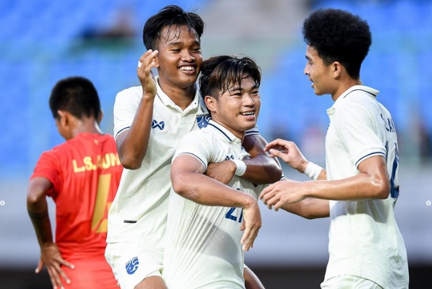 Klasemen Sementara Grup A Piala AFF U-19 2022 Kelar Laga Myanmar vs Thailand: Gajah Perang Muda Perkasa di Puncak